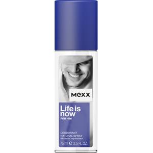 Mexx - Life Is Now Man - Deodorant Spray