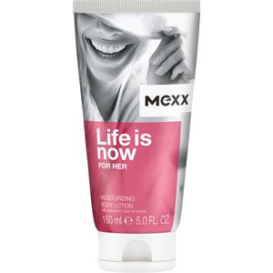 Mexx - Life Is Now Woman - Body Lotion