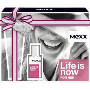 Mexx - Life Is Now Woman - Geschenkset