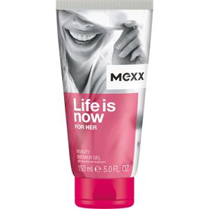 Mexx - Life Is Now Woman - Shower Gel