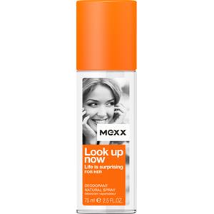 Mexx - Look Up Now Woman - Deodorant Natural Spray