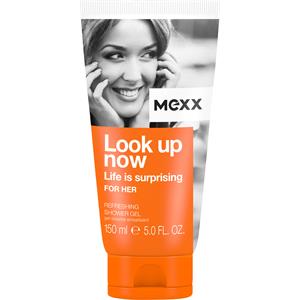 Mexx - Look Up Now Woman - Shower Gel