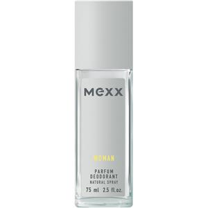 Mexx Deodorant Spray Dames 75 Ml