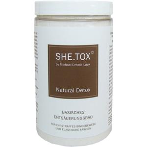 Michael Droste-Laux - Natural Detox - Bagno acidificante basico