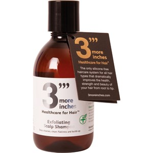 Michael Van Clarke - 3 More Inches - Exfoliating Scalp Shampoo