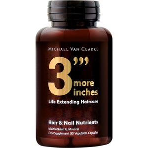 Michael Van Clarke - 3 More Inches - Hair & Nail Nutrients