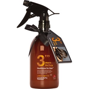 Michael Van Clarke - 3 More Inches - LifeSaver UV Leave-In Styling Treatment