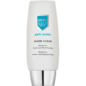 Micro Cell - Hand Care - Limited Edition Hand Scrub Silver Line