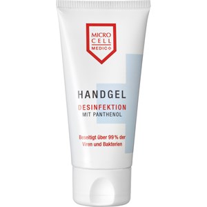 Micro Cell - Hand Care - Medic+ dezinfekční gel na ruce