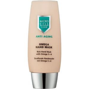 Micro Cell Silver Line Omega Hand Mask Women 75 Ml