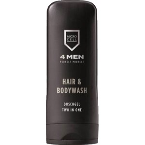 Micro Cell - Men - Hair & Body Wash