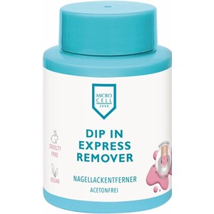 Micro Cell - Soin des ongles - Dip In Express Remover