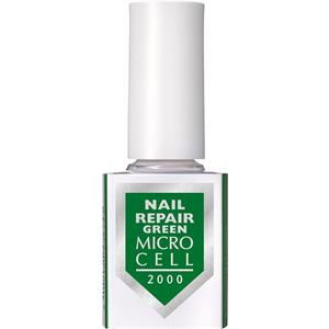 Micro Cell Soin Des Ongles Nail Repair Green 12 Ml