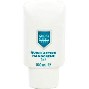 Micro Cell - Nail care - Quick Action Hand Cream