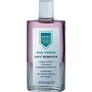 Micro Cell - Neglepleje - Sensitive Cream Remover