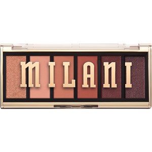 Milani - Lidschatten - Eyes Most Wanted Palettes