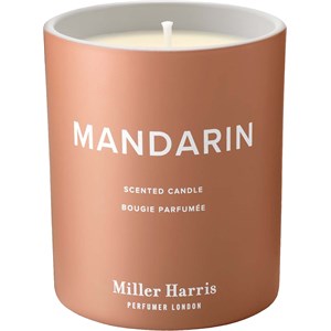 Miller Harris Candles Mandarin Scented Candle Kerzen Unisex 220 G