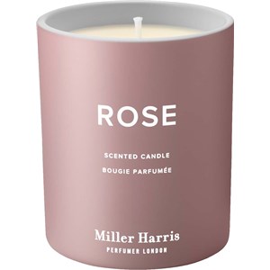 Miller Harris Candles Rose Scented Candle Kerzen Unisex 220 G