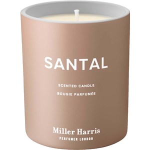Miller Harris Candles Santal Scented Candle Kerzen Unisex 220 G