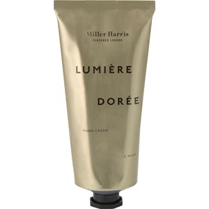 Miller Harris Lumière Dorée Hand Cream Bodylotion Unisex
