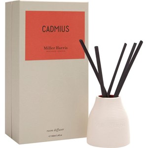 Miller Harris - Room Sprays & Diffusers - Cadmius Reed Diffuser