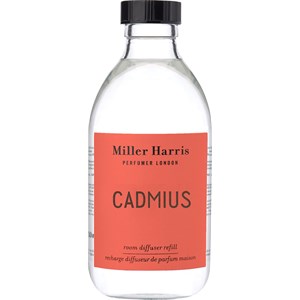 Miller Harris Room Sprays & Diffusers Cadmius Reed Diffuser Refill Raumdüfte Unisex 250 Ml