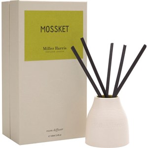 Miller Harris - Room Sprays & Diffusers - Mossket Reed Diffuser