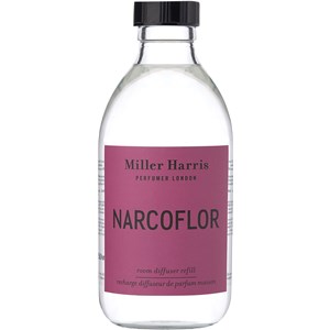 Miller Harris - Room Sprays & Diffusers - Narcoflor Reed Diffuser Refill