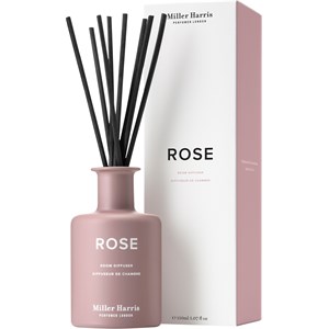 Miller Harris - Room Sprays & Diffusers - Rose Scented Diffuser
