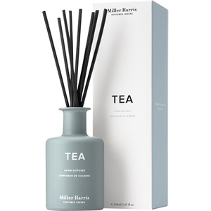 Miller Harris Home Collection Room Sprays & Diffusers Tea Scented Diffuser 150 Ml