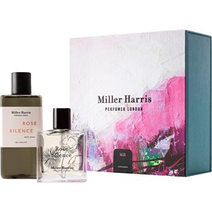 Miller Harris - Rose Silence - Rose Silence Collection Geschenkset