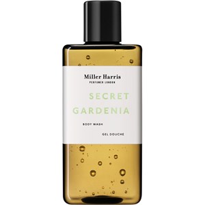 Miller Harris - Secret Gardenia - Body Wash