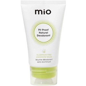 Mio - Deodorant - Natural Deodorant Pit Proof