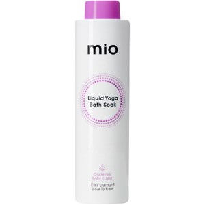 Mio - Body Cleansing - Liquid Yoga Bath Soak
