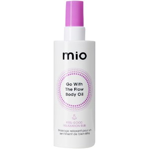 Mio - Moisturiser - Go with the Flow Body Oil