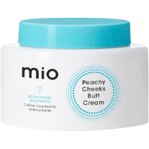 Mio - Feuchtigkeitspflege - Peachy Cheeks Butt Cream