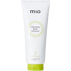 Mio Soin Du Corps Nettoyage Du Corps Clay Away Body Cleanser 200 Ml