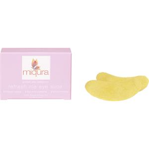 Miqura - Golden Silk Collection - Refresh Me Eye Slice