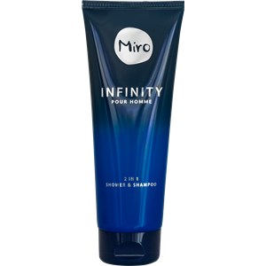 Miro Infinity Pour Homme 2In1 Shower Gel 250 Ml
