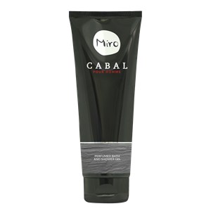 Miro - Cabal Pour Homme - Perfumed Bath & Shower Gel