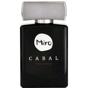 Miro Cabal Pour Homme Eau De Toilette Spray Parfum Herren 75 Ml