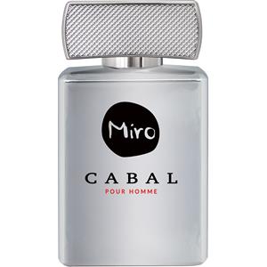 Miro - Cabal Pour Homme - Silver Edition Eau de Toilette Spray