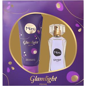 Miro - Glamlight - Geschenkset