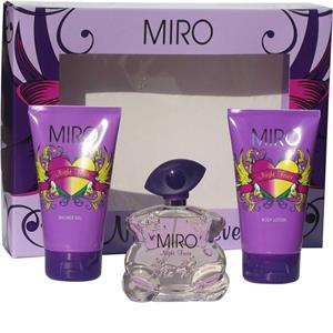 Miro - Night Fever - Geschenkset