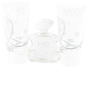 Miro - Snow Diamond - Geschenkset