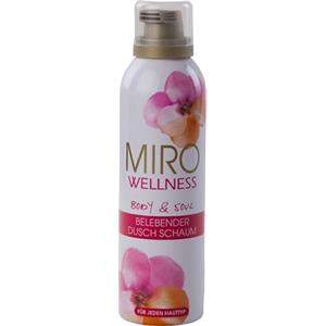 Miro - Wellness-Body Soul - Gel de ducha en espuma
