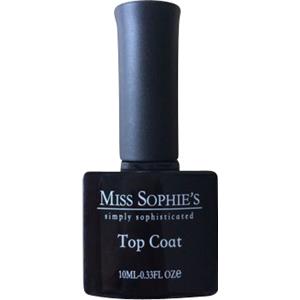 Miss Sophie Matte Top Coat Dames 12 Ml