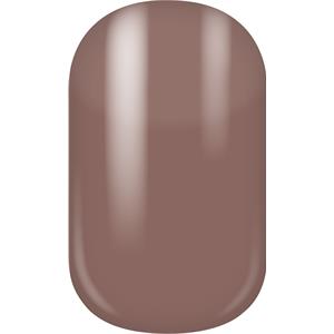 Miss Sophie Ongles Feuilles Pour Ongles Feuilles Pour Ongles Cocoa 24 Stk.