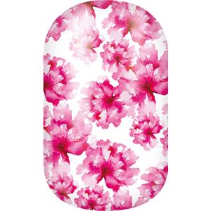 Miss Sophie - Feuilles pour ongles - Nail Wraps Pink Daisy