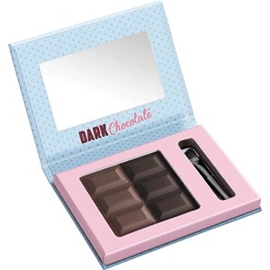 Misslyn - Øjenbryn - Chocolate Brow Duo Eyebrow Powder